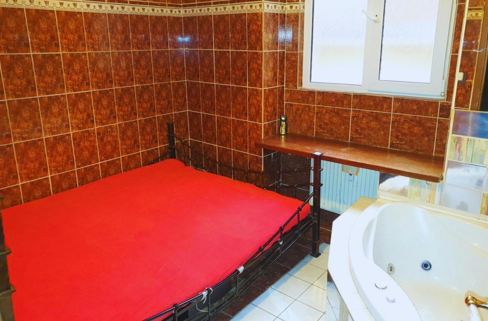 Apartment Jankovcova Stpauli *