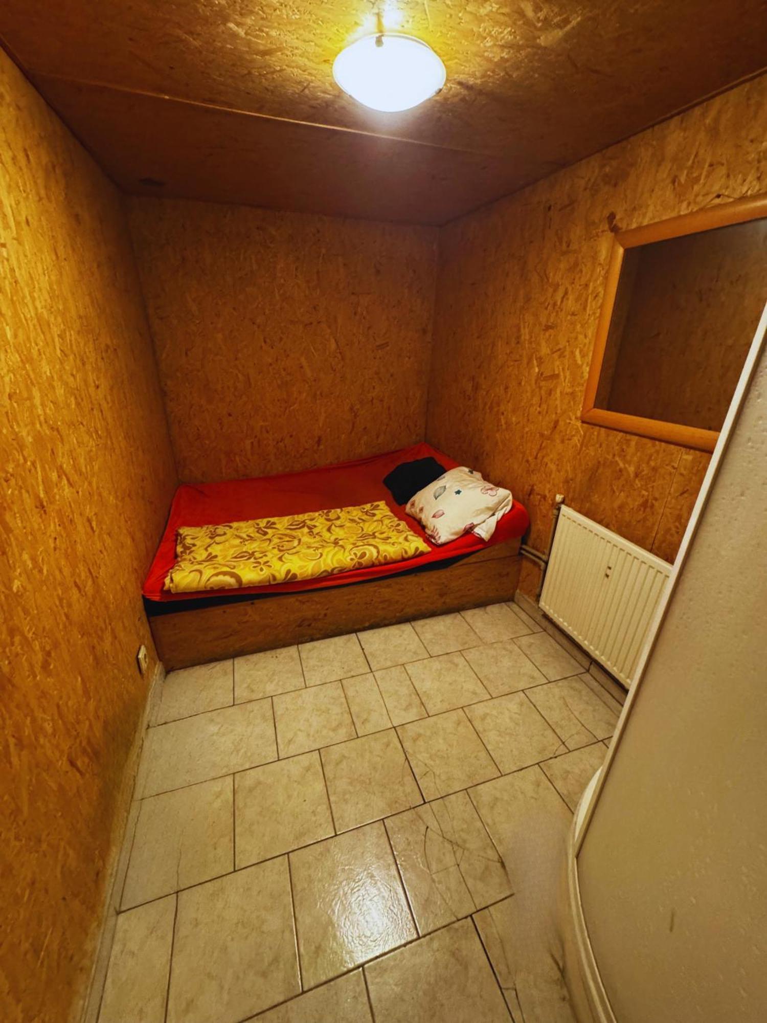 Appartement Jankovcova Stpauli Praag