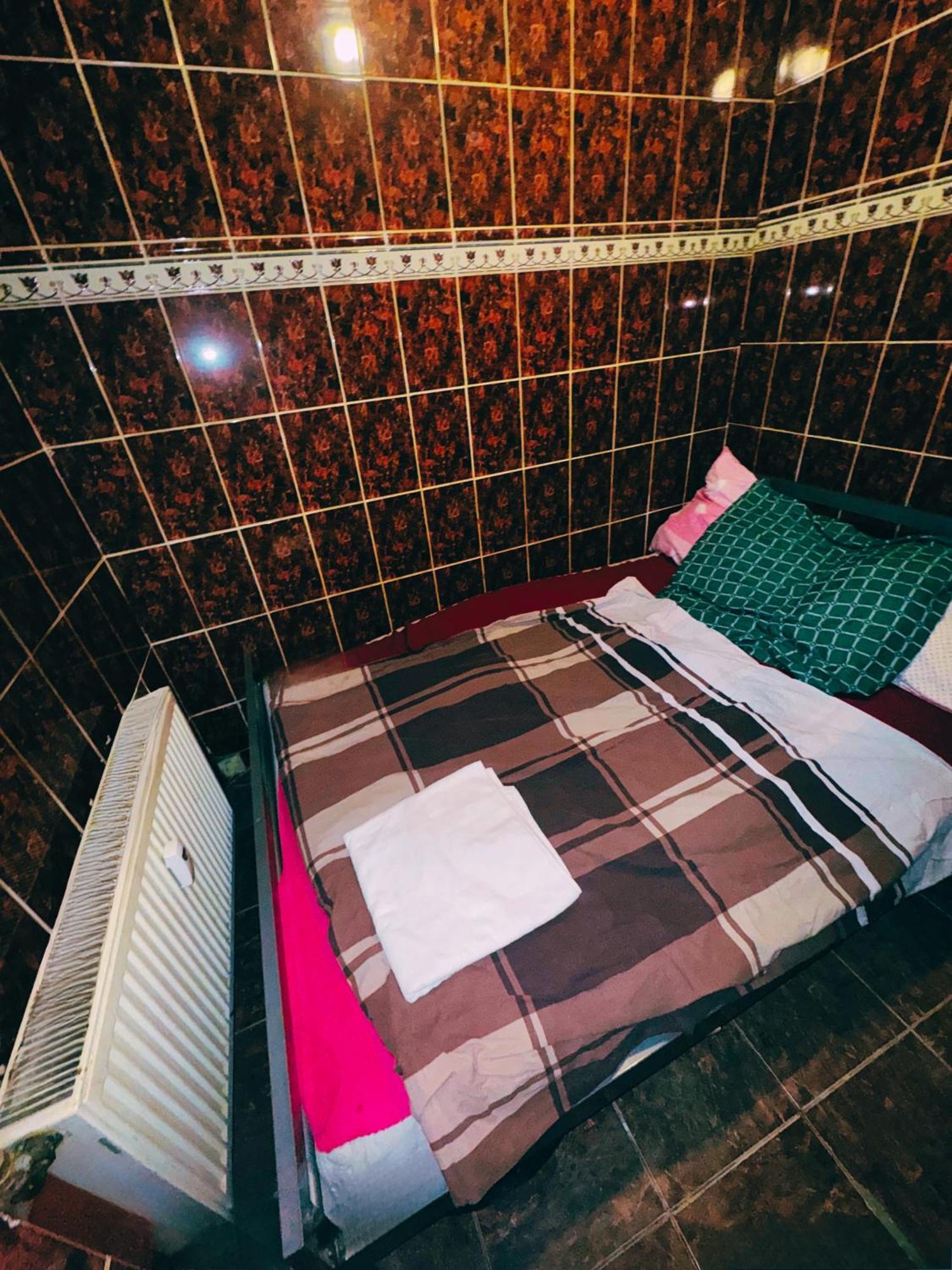 Jankovcova Stpauli Apartment *
